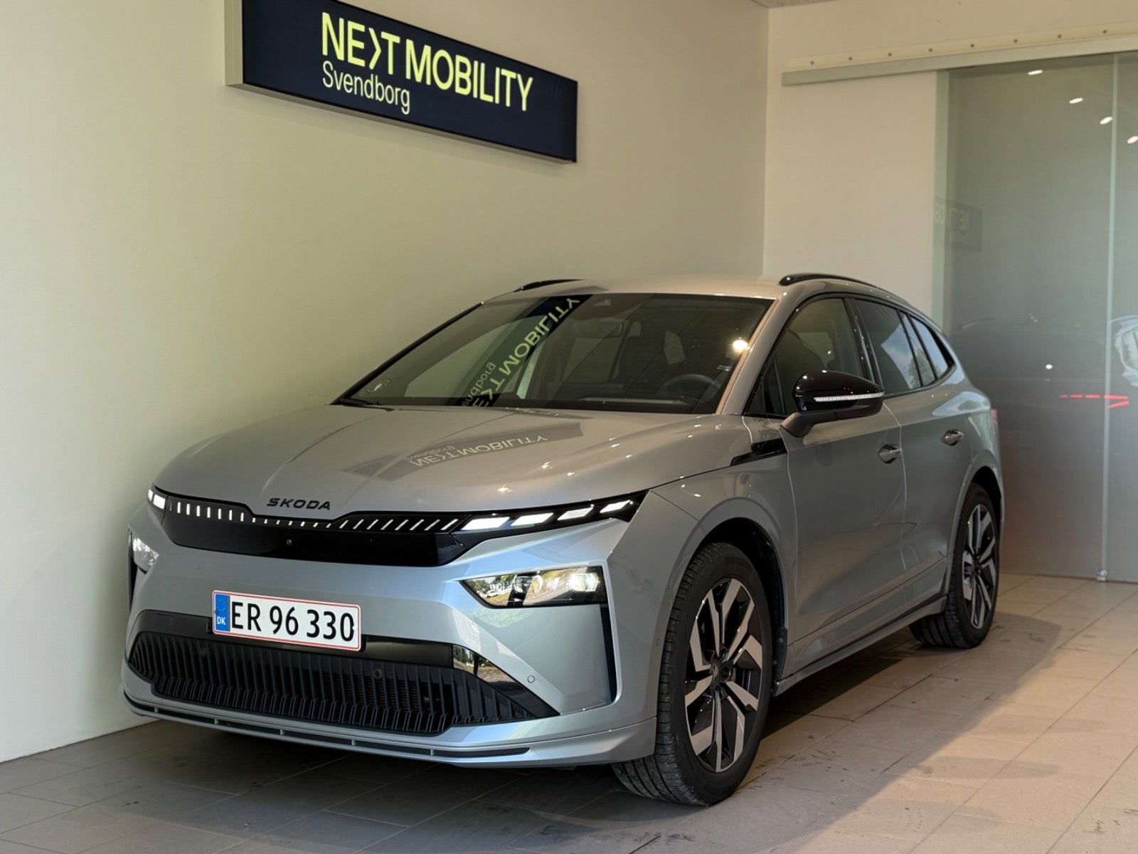 Škoda Enyaq 85 iV Sportline Maxx