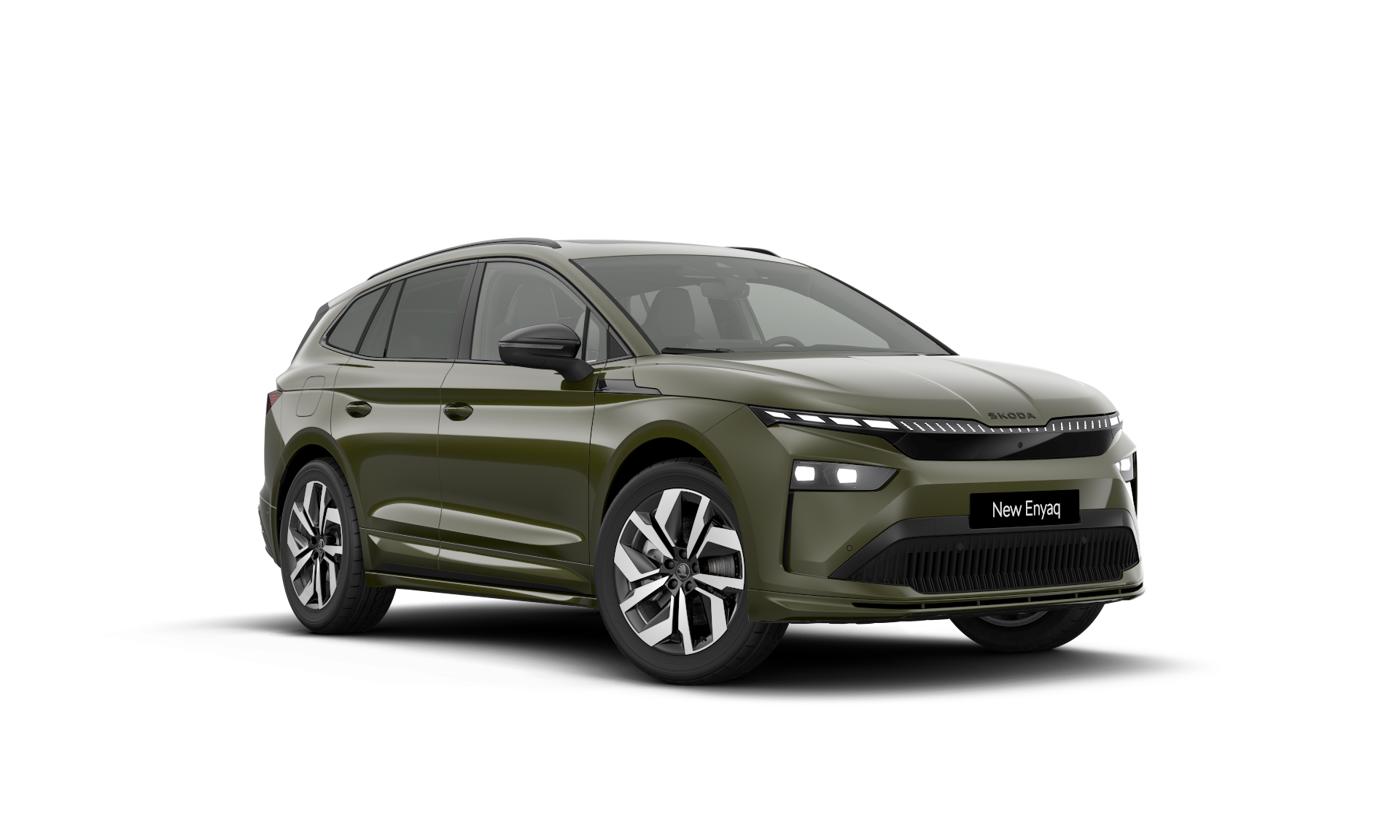 Škoda Enyaq 85 iV Sportline Maxx