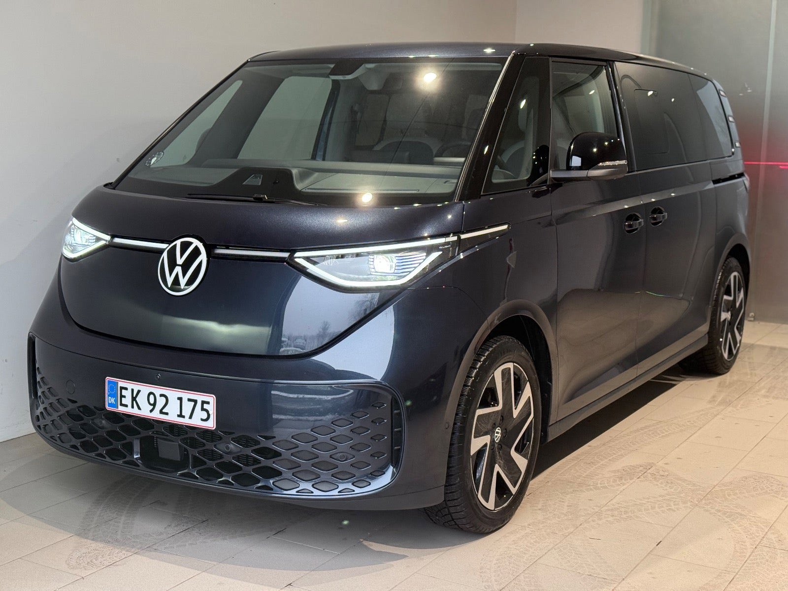 VW ID.Buzz 86 Style+ 7prs LWB