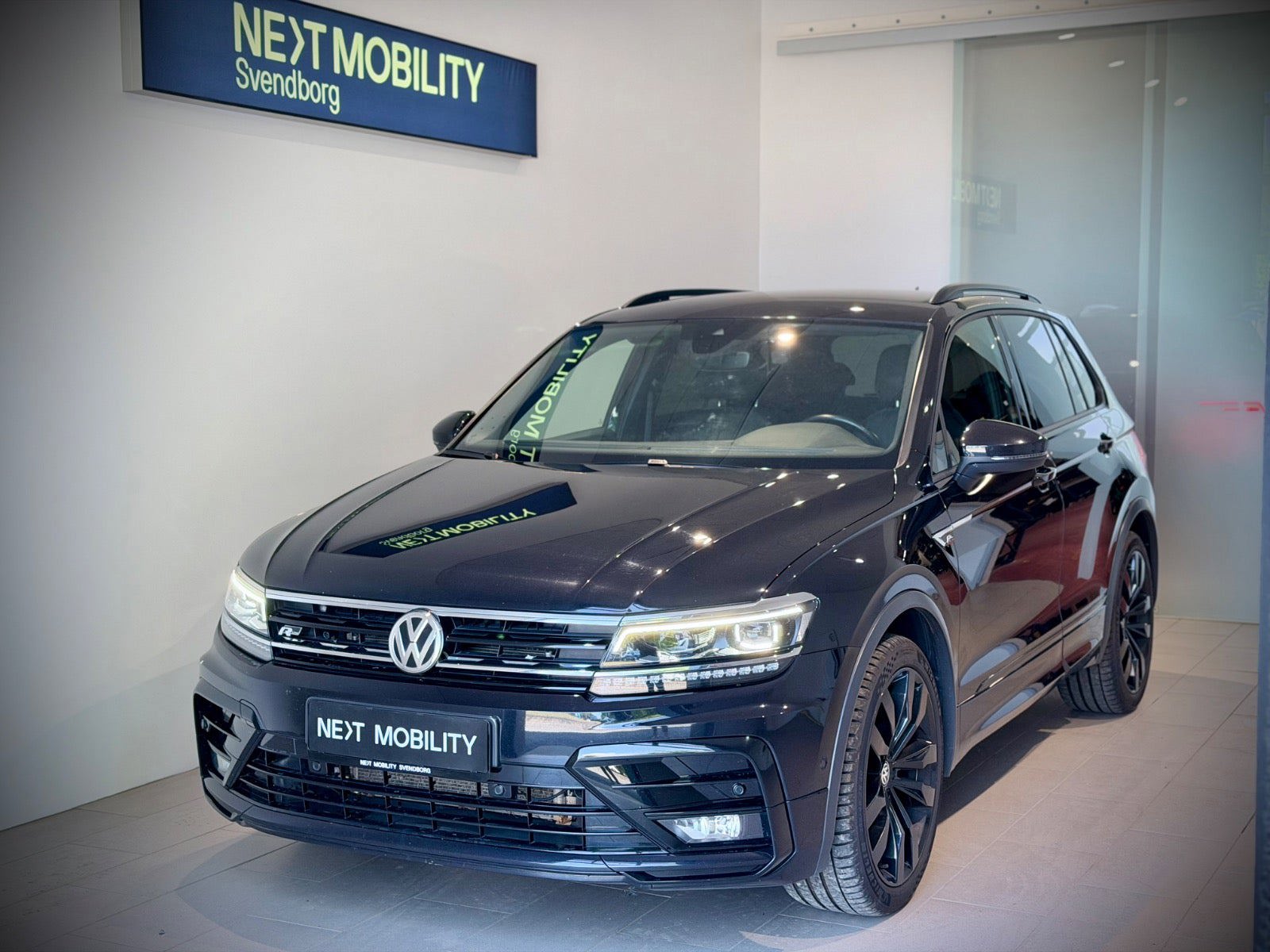 VW Tiguan 1,5 TSi 150 R-line DSG