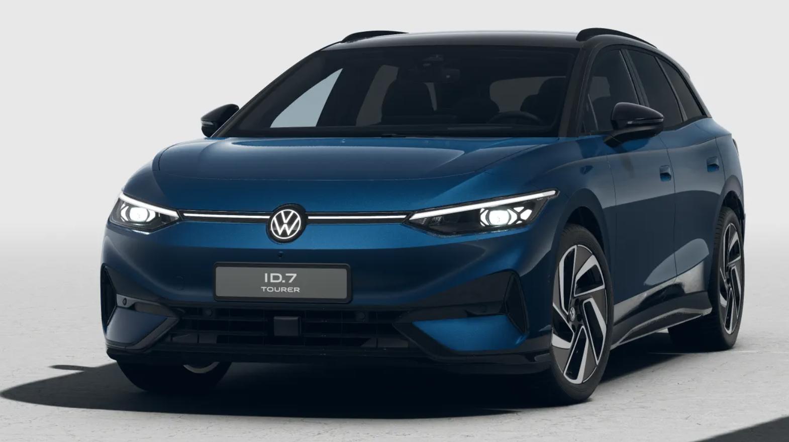VW ID.7 86 Style S Tourer