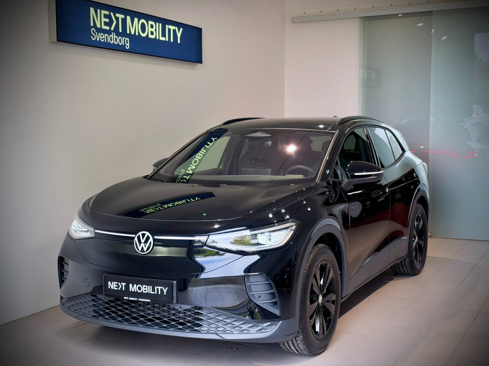 VW ID.4 79 Style Edition