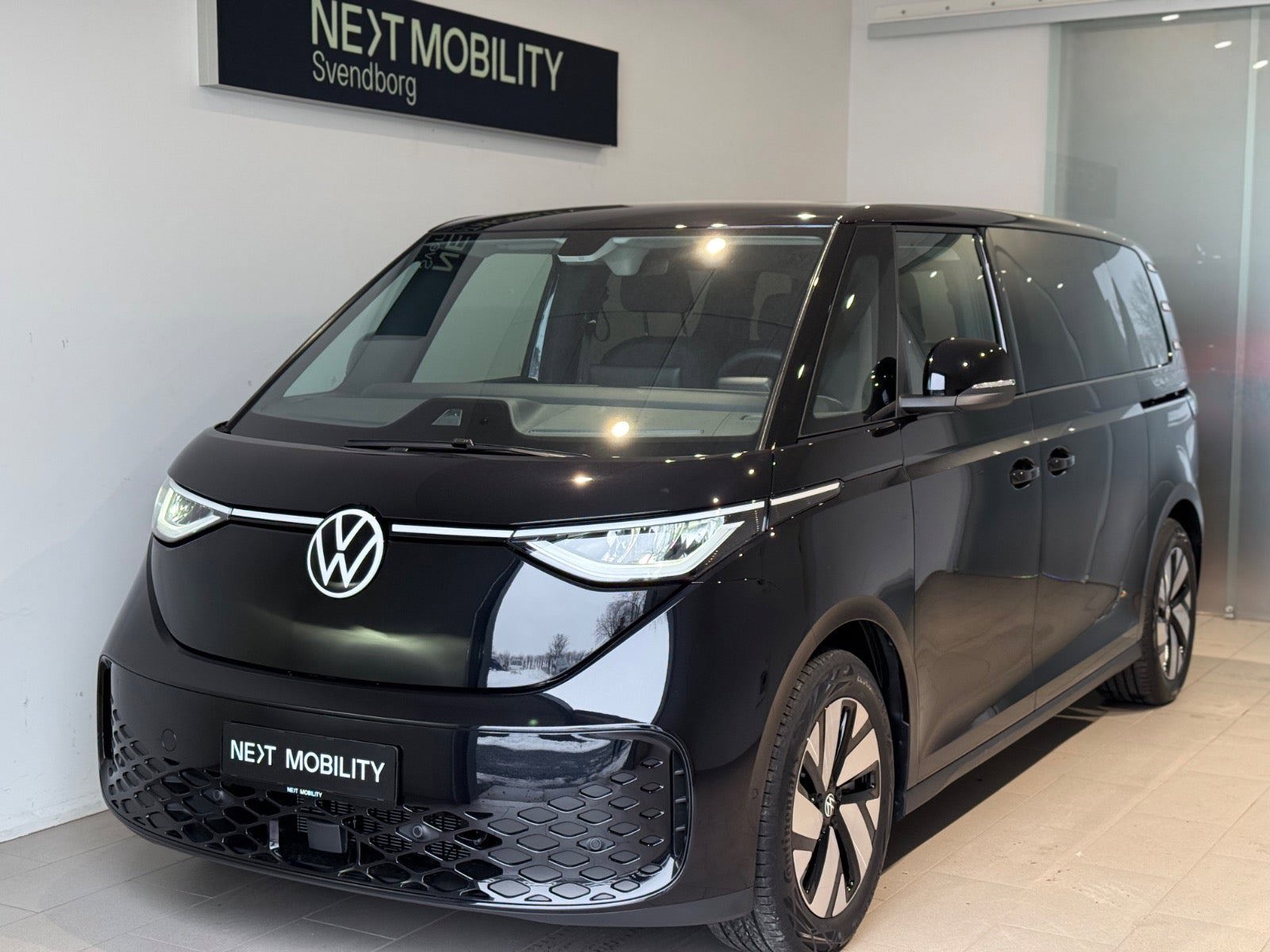 VW ID.Buzz 86 Life+ 7prs LWB