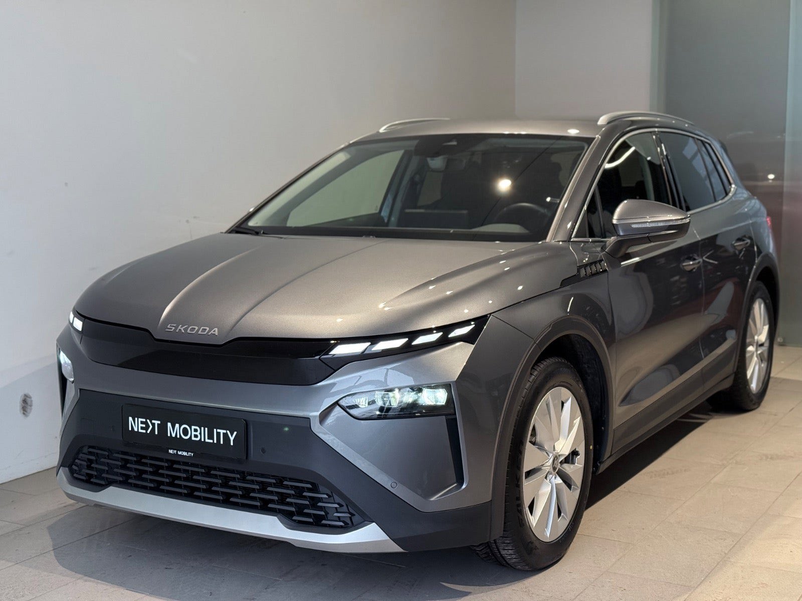 Škoda Elroq 85 iV Premium