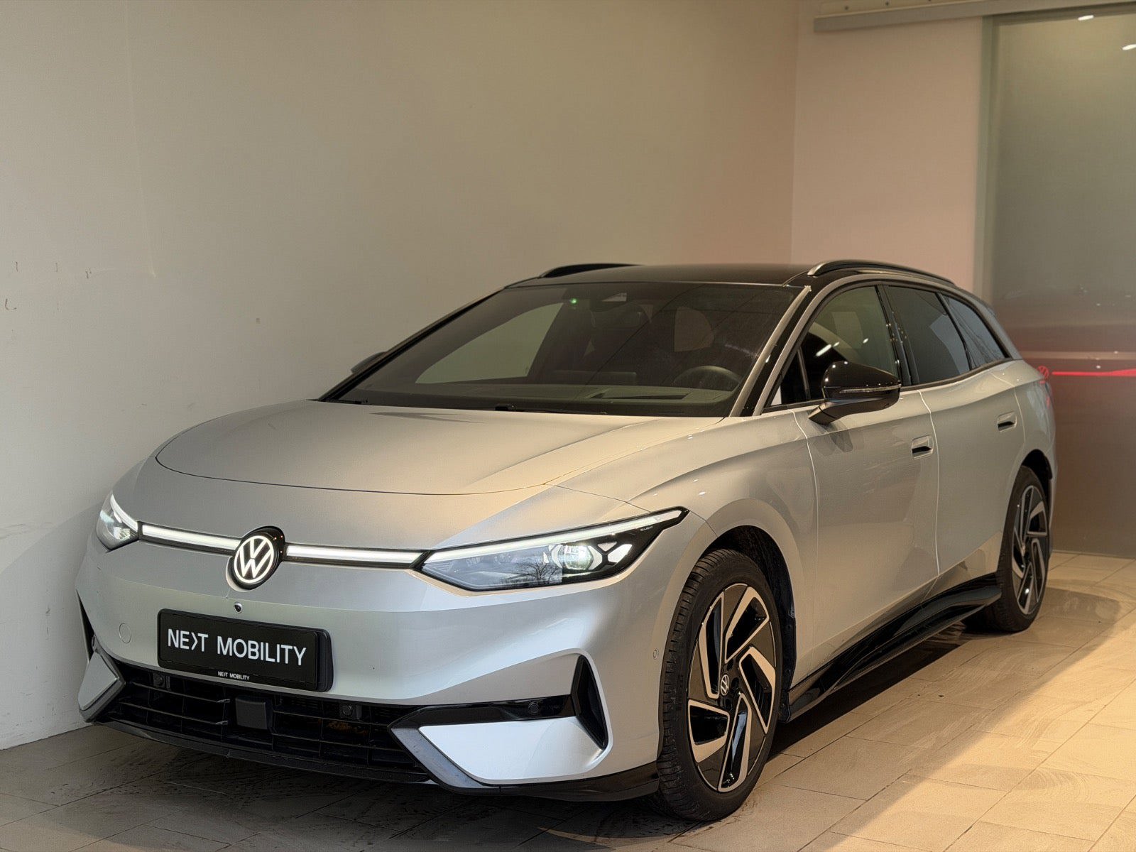 VW ID.7 77 Style+ Tourer