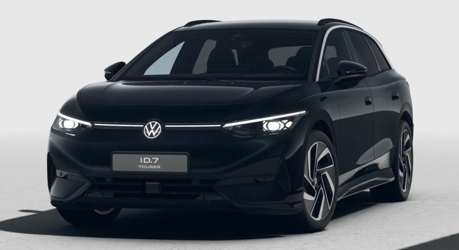 VW ID.7 86 Style S Tourer