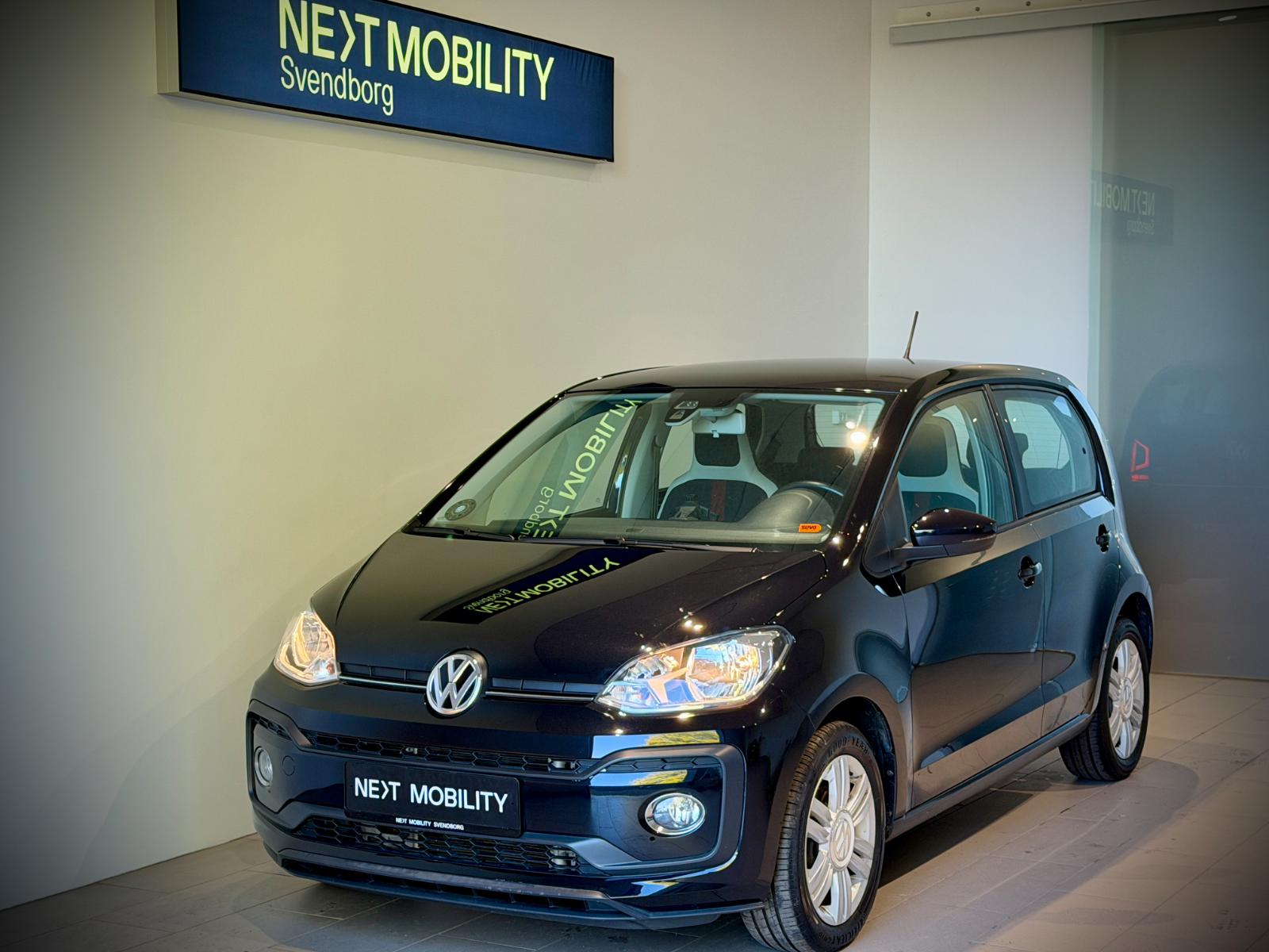 VW Up! 1,0 TSi 90 High Up! BMT