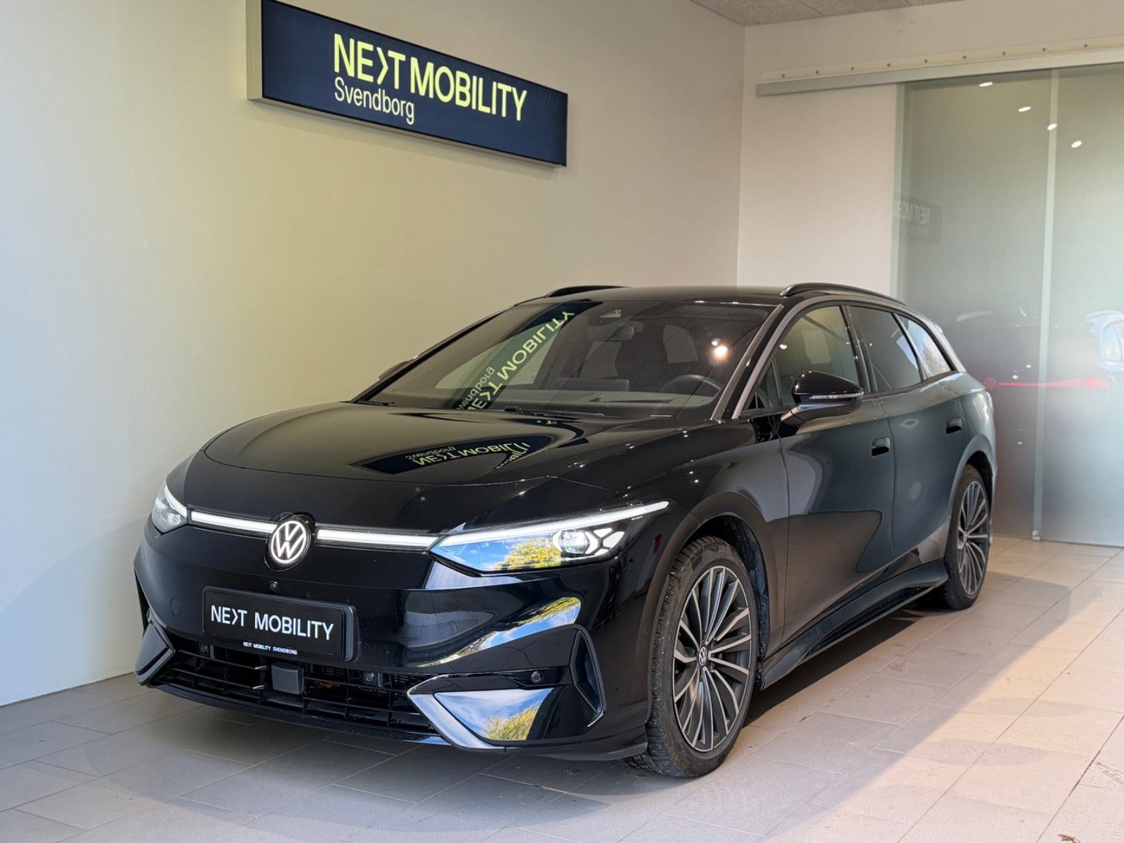 VW ID.7 77 Style+ Tourer