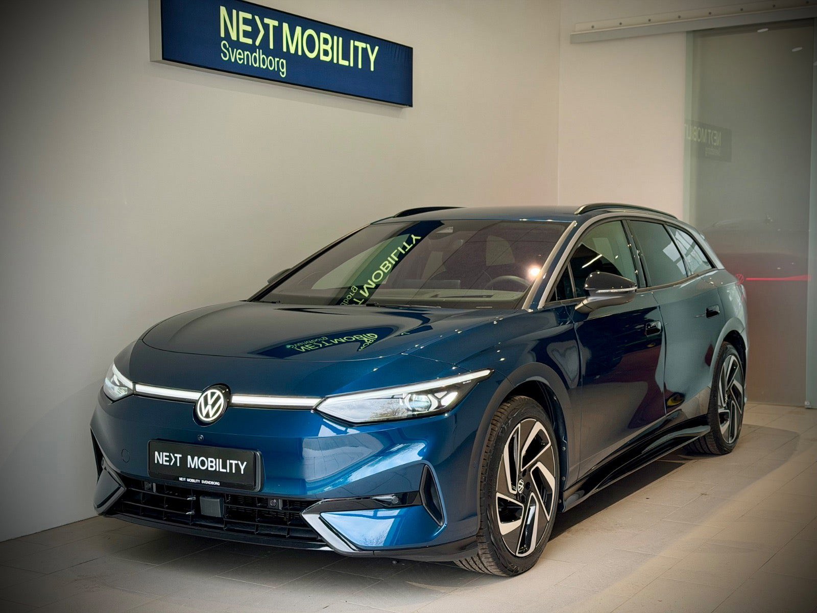 VW ID.7 77 Style+ Tourer