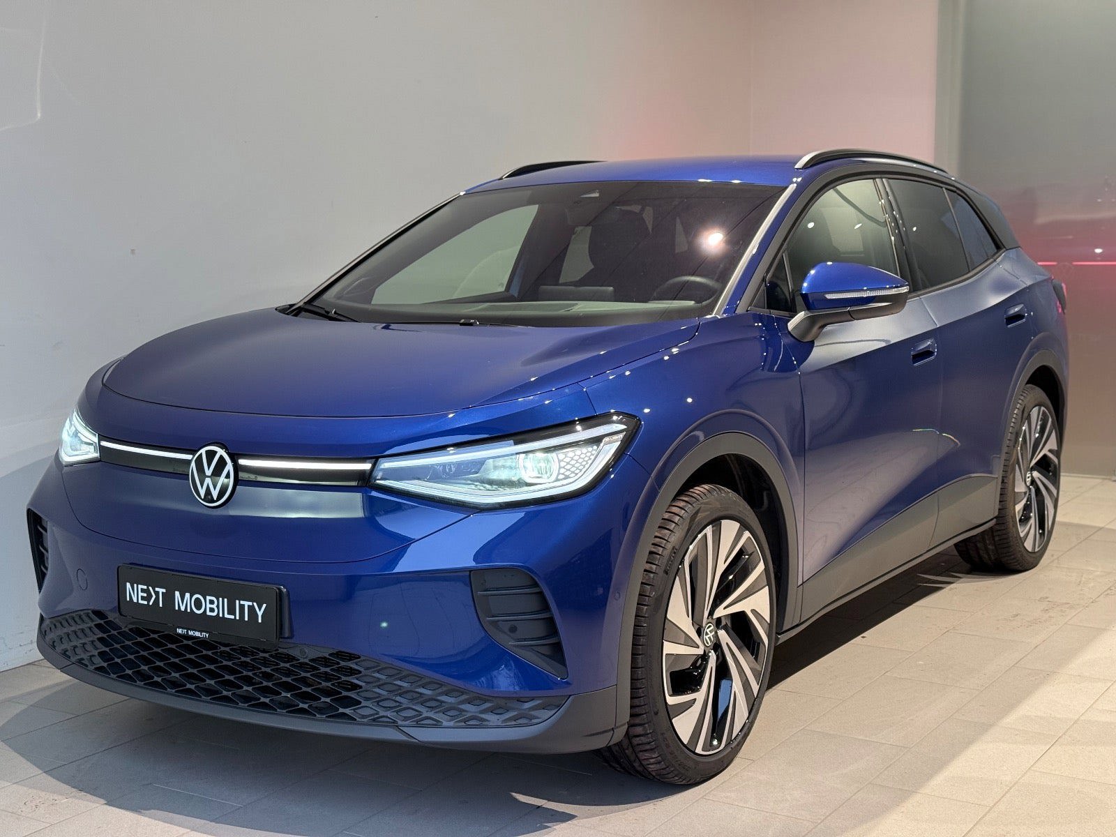 VW ID.4 77 Pro Style+