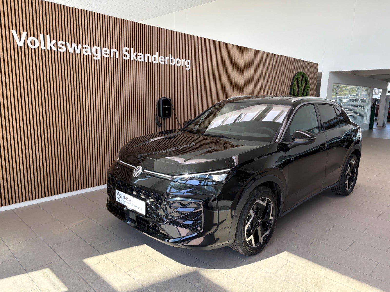 VW T-Roc 1,5 eTSi 150 R-line DSG