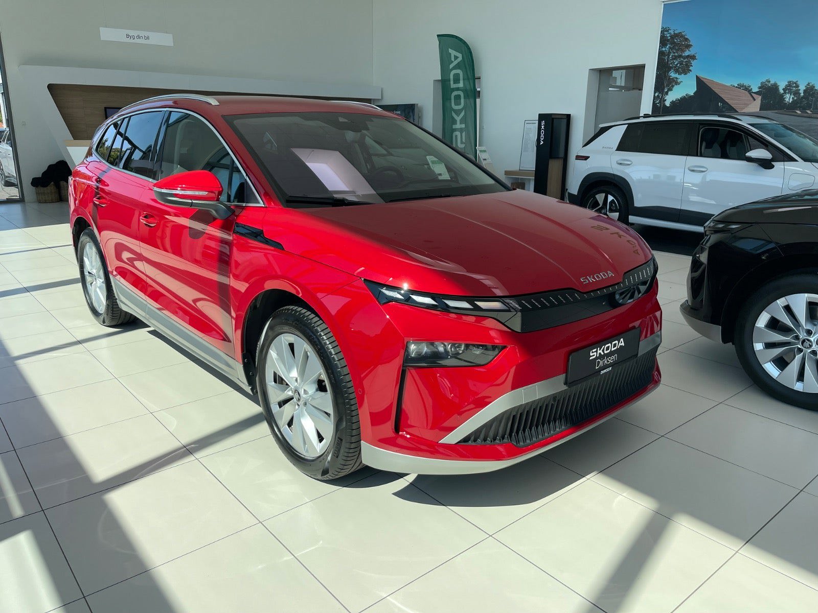 Škoda Enyaq 85 iV Lounge Maxx