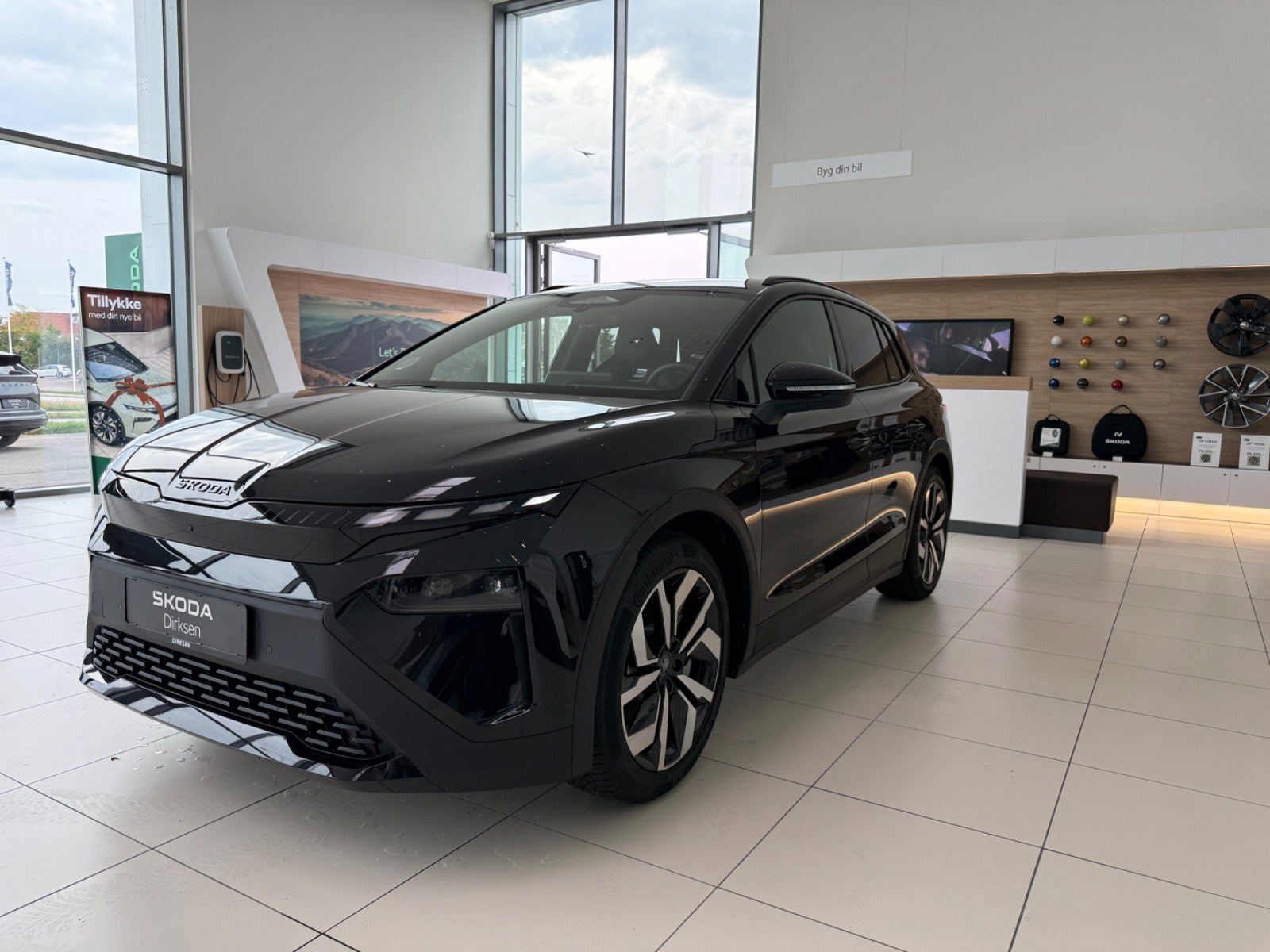 Škoda Elroq 85 iV Sportline Advanced