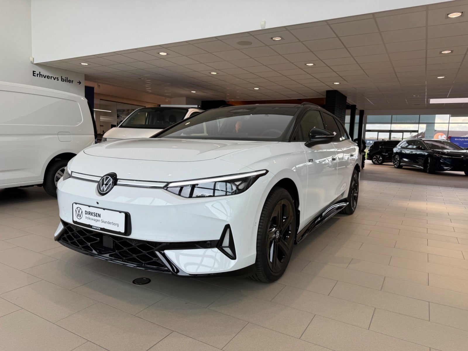 VW ID.7 86 GTX Max Tourer 4Motion