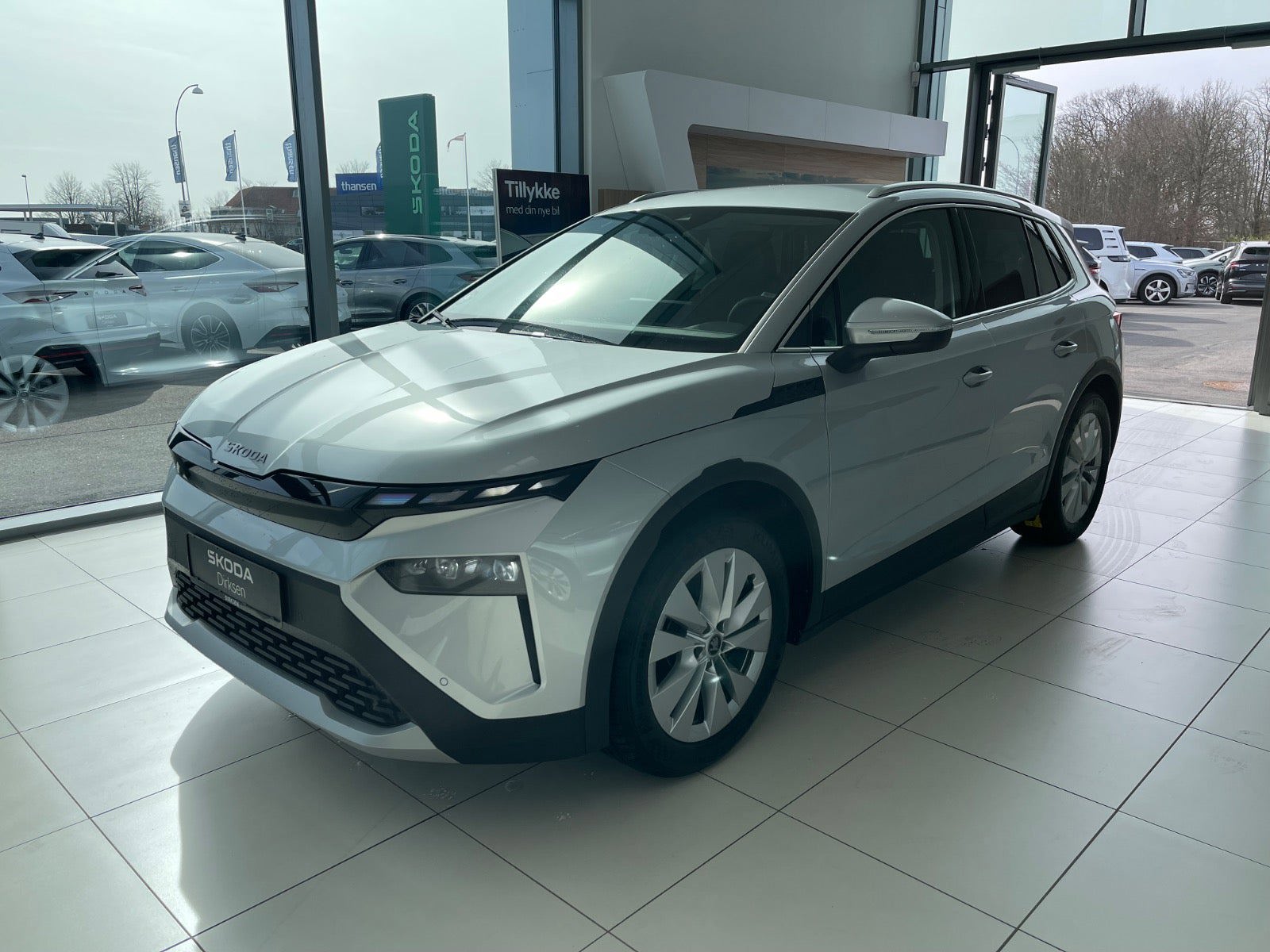 Škoda Elroq 85 iV Premium