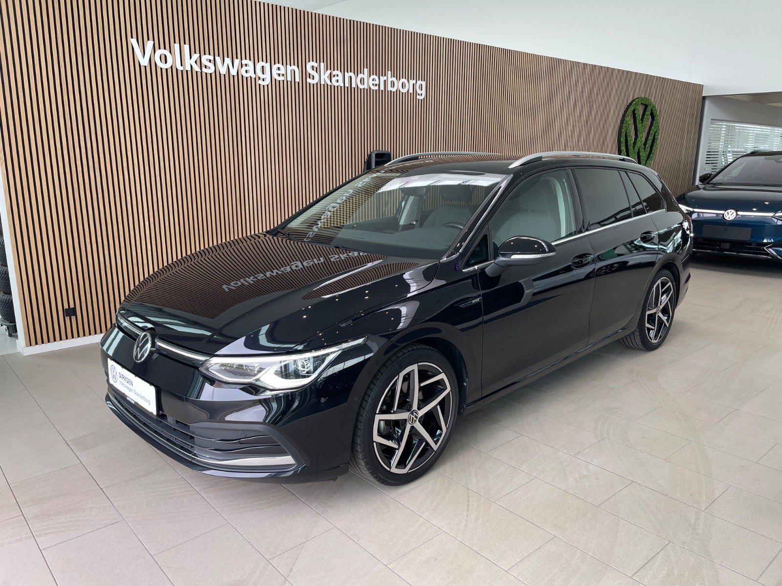 VW Golf VIII 1,5 TSi 150 Style Variant