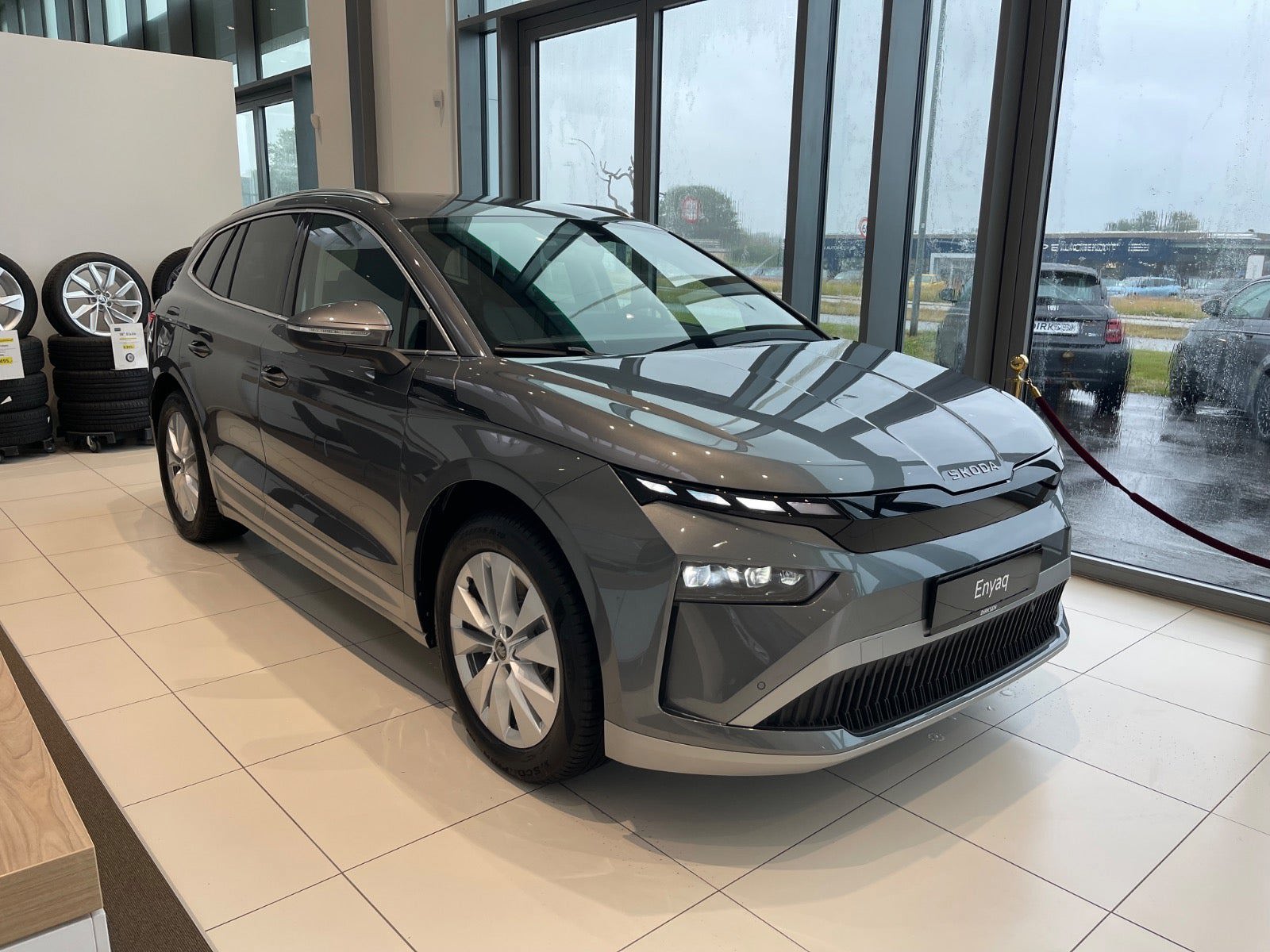 Škoda Enyaq 85 iV Selection Premium