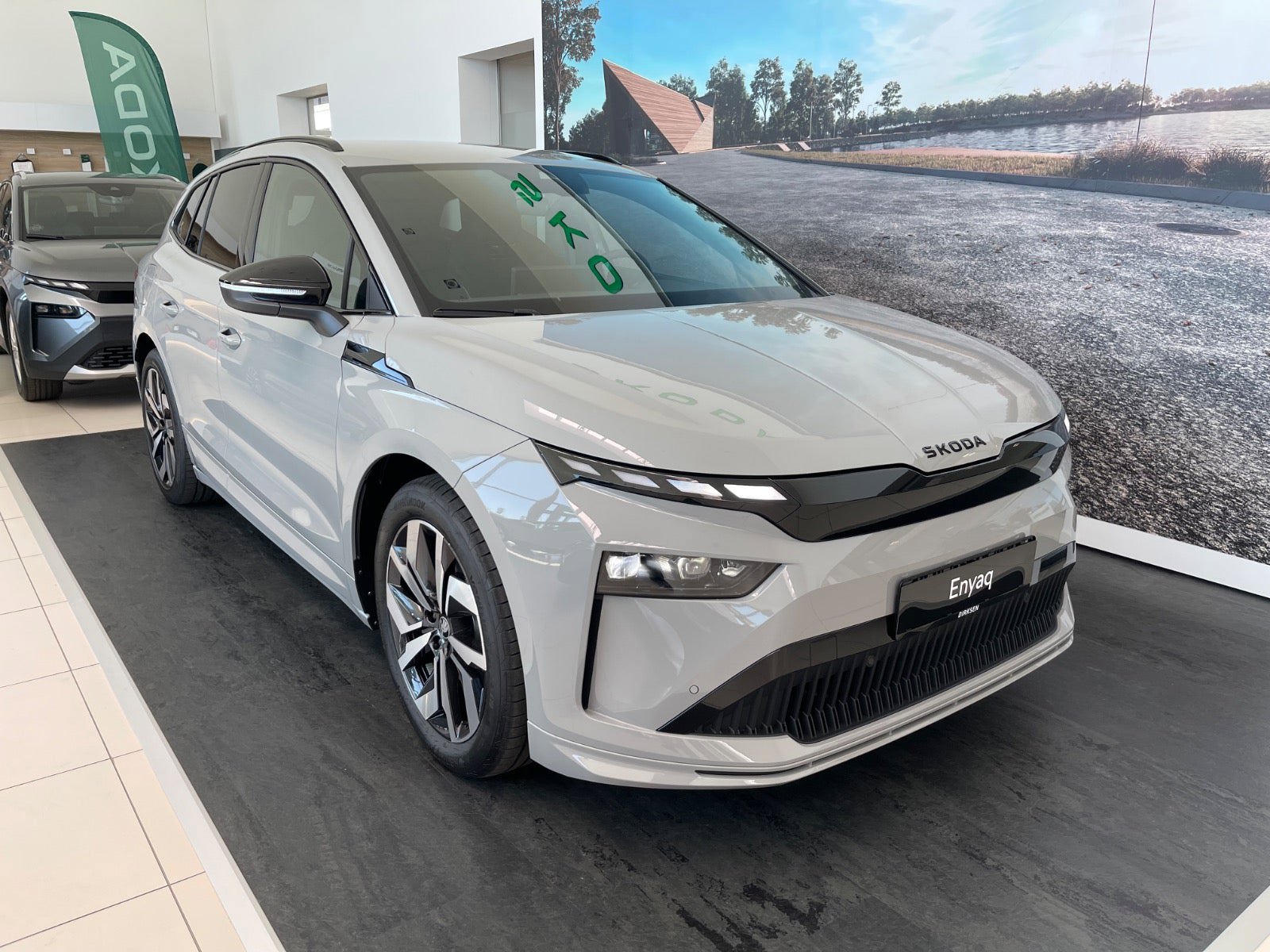 Škoda Enyaq 85 iV Sportline