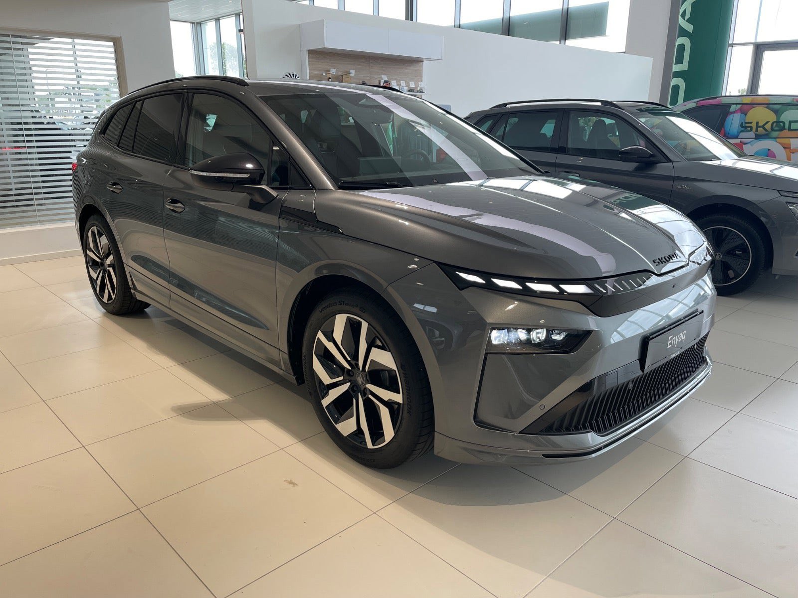 Škoda Enyaq 85 iV Sportline
