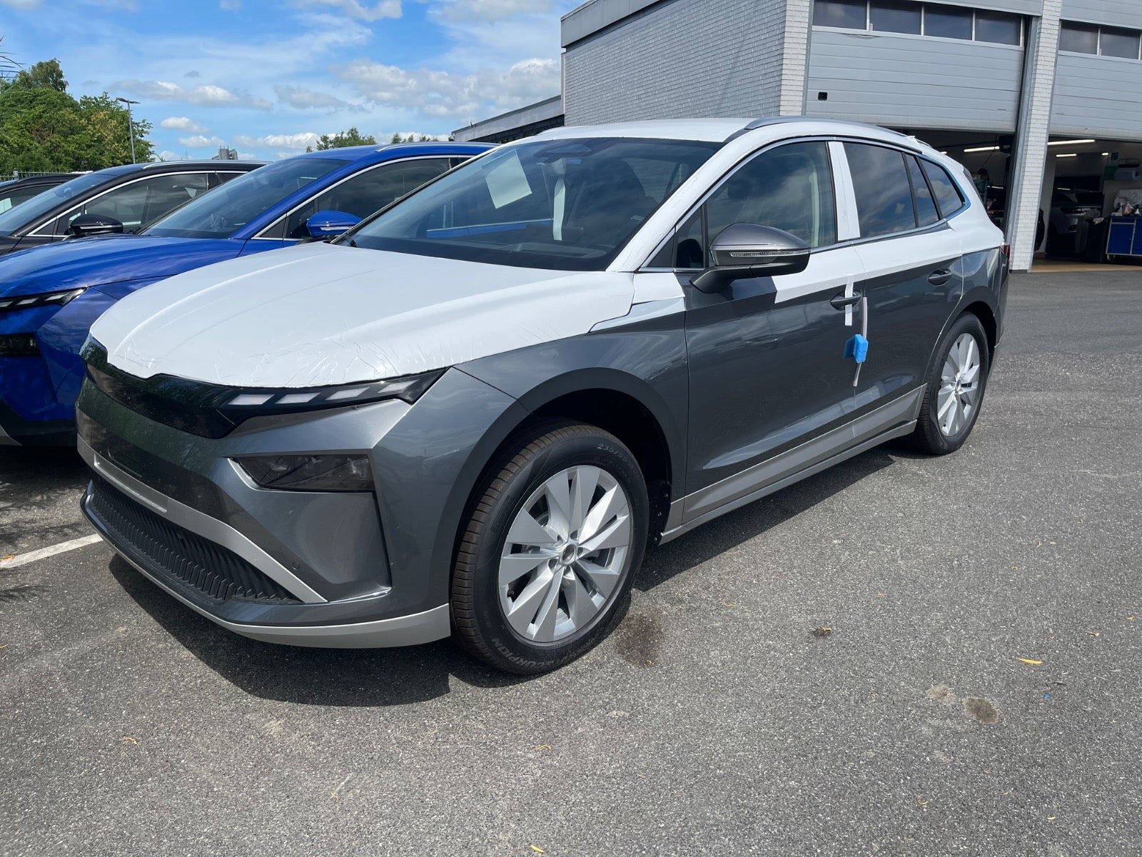 Škoda Enyaq 85 iV Selection Advanced