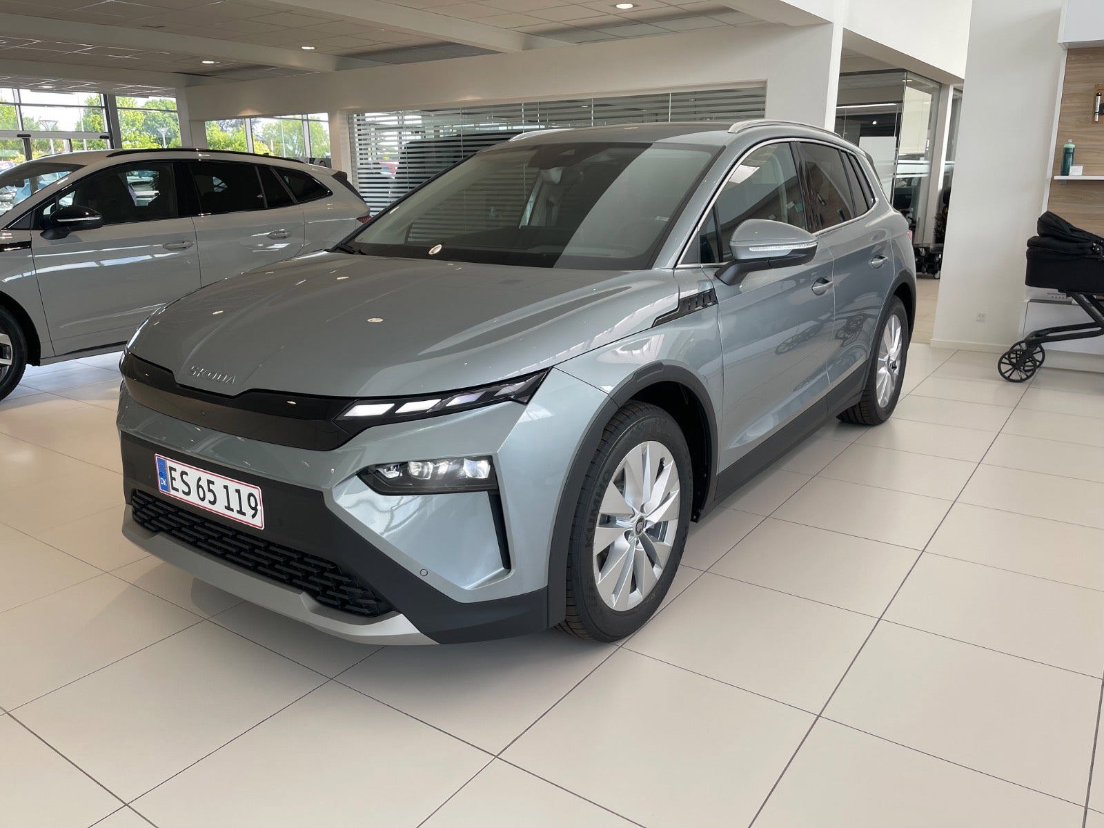 Škoda Elroq 85 iV Advanced