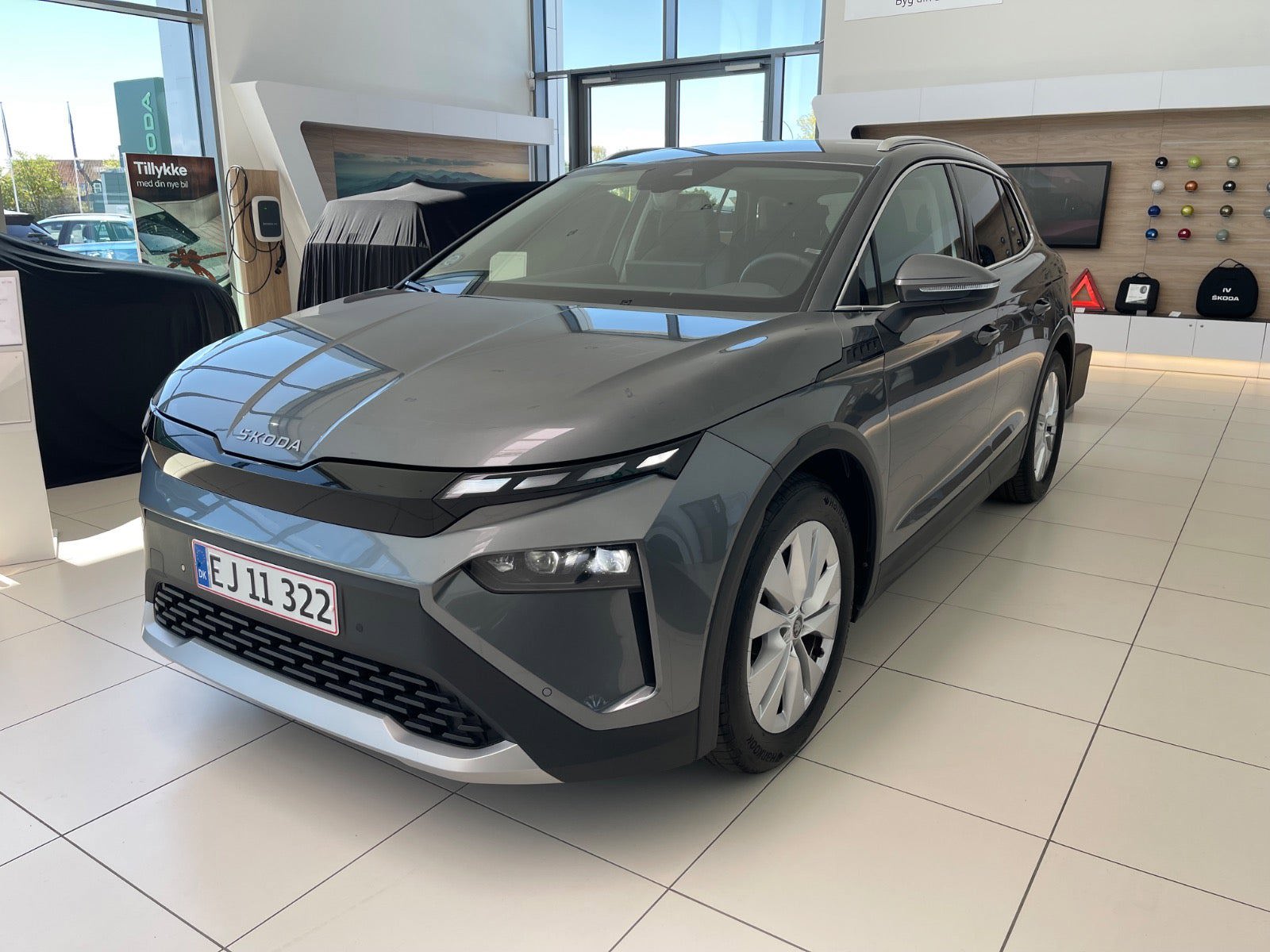 Škoda Elroq 85 iV Premium