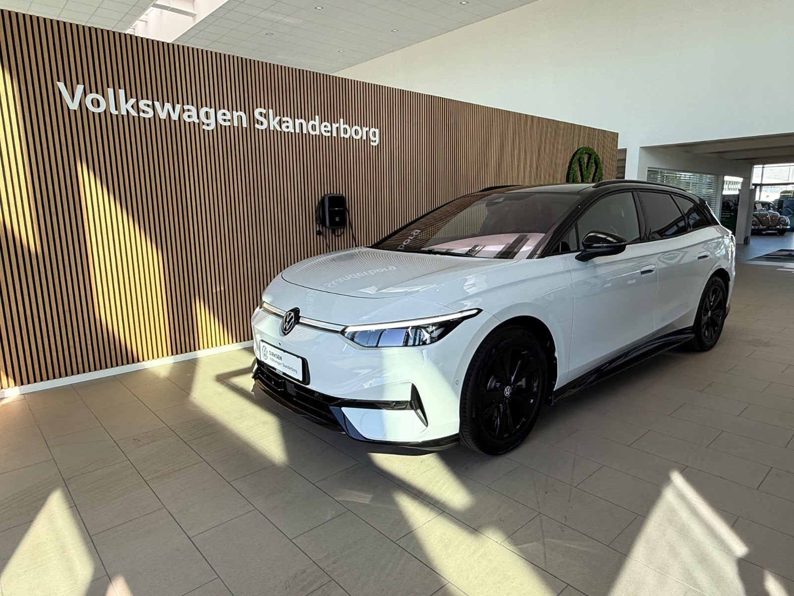 VW ID.7 86 Style S Tourer