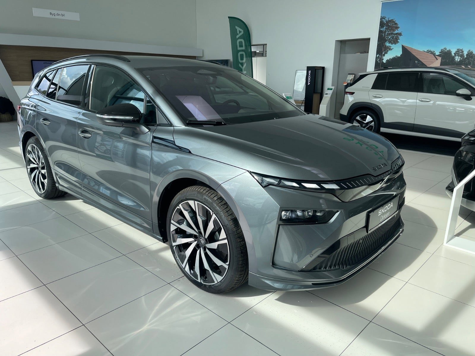 Škoda Enyaq 85 iV Sportline