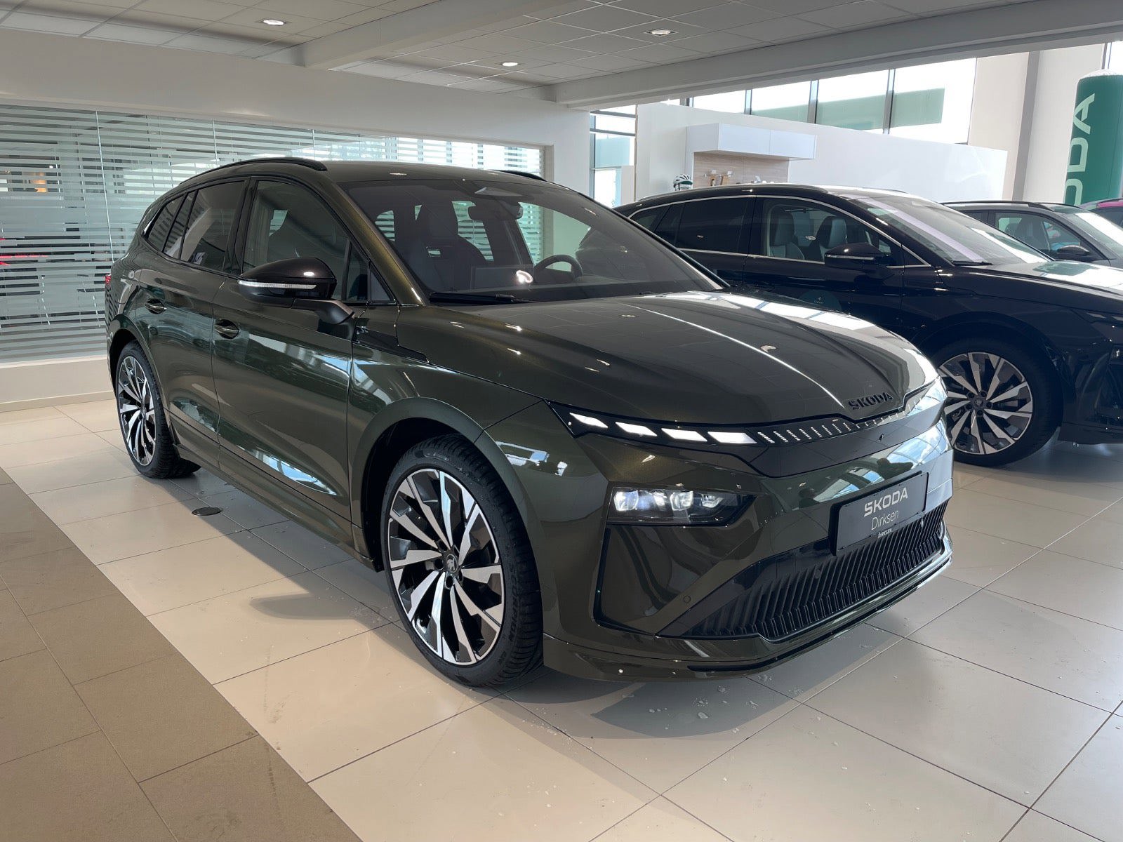 Škoda Enyaq 85 iV Sportline