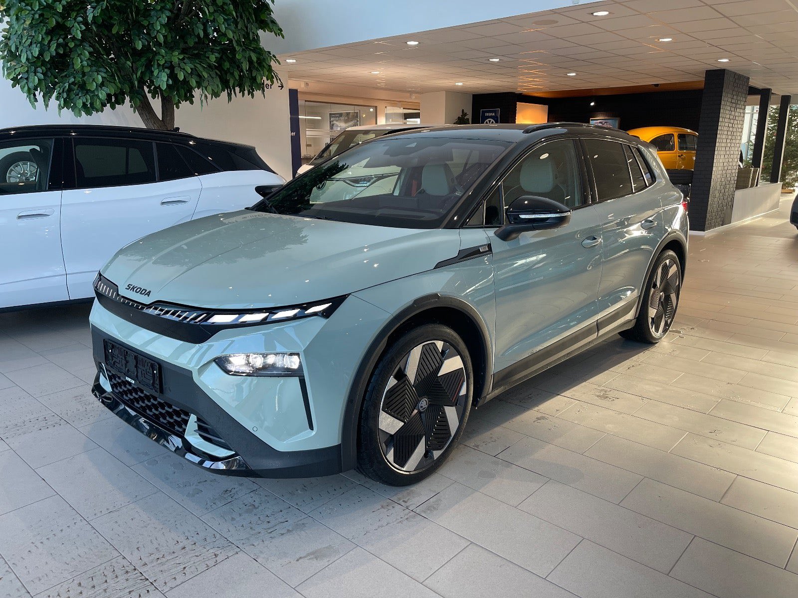 Škoda Elroq 85 iV First Edition