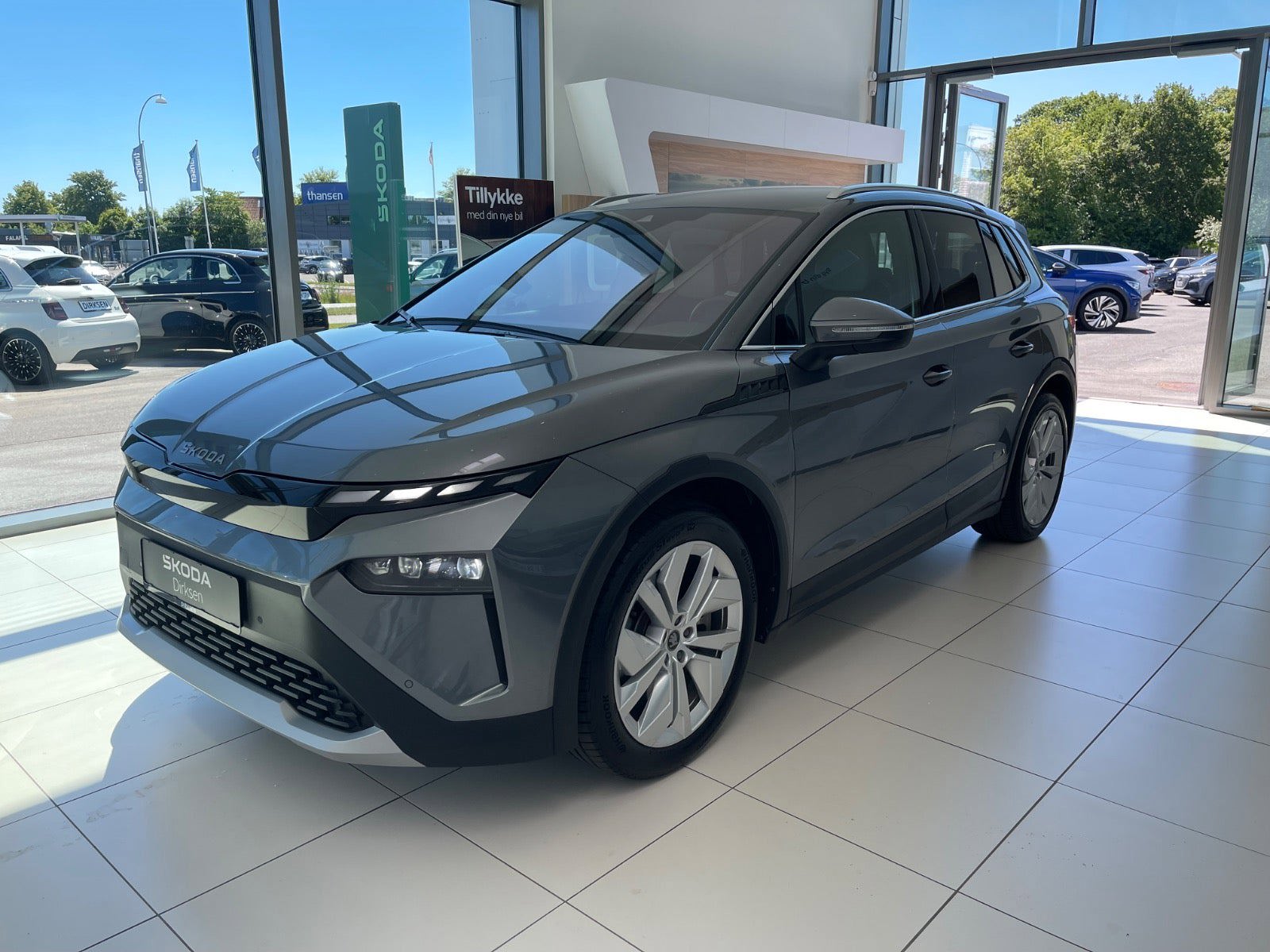 Škoda Elroq 85 iV Premium