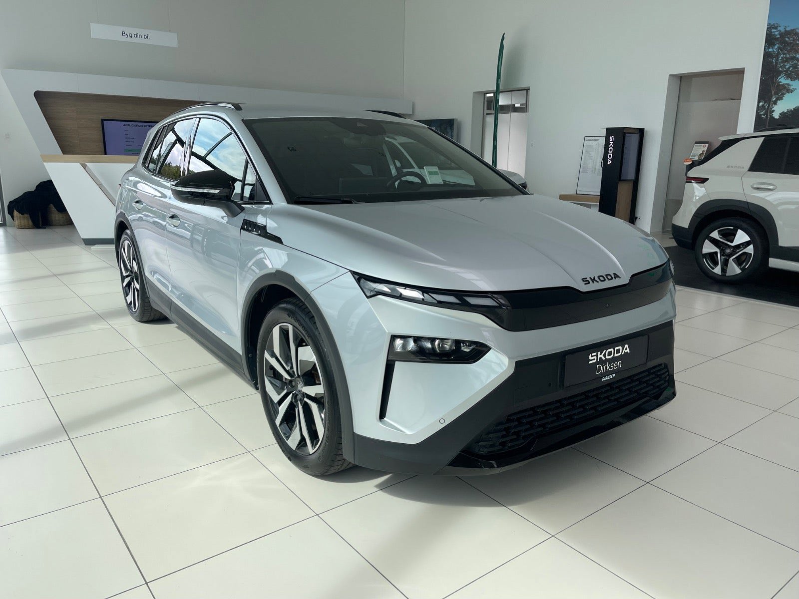 Škoda Elroq 85 iV Sportline Advanced