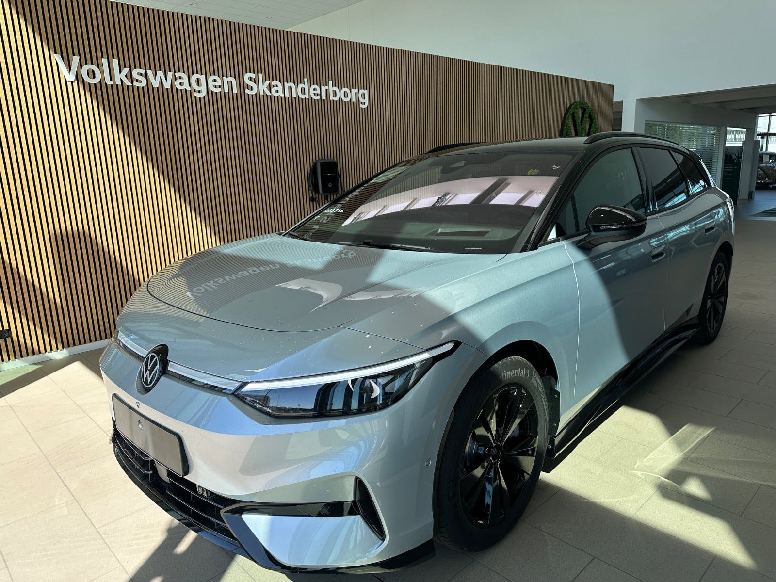 VW ID.7 86 Style S Tourer
