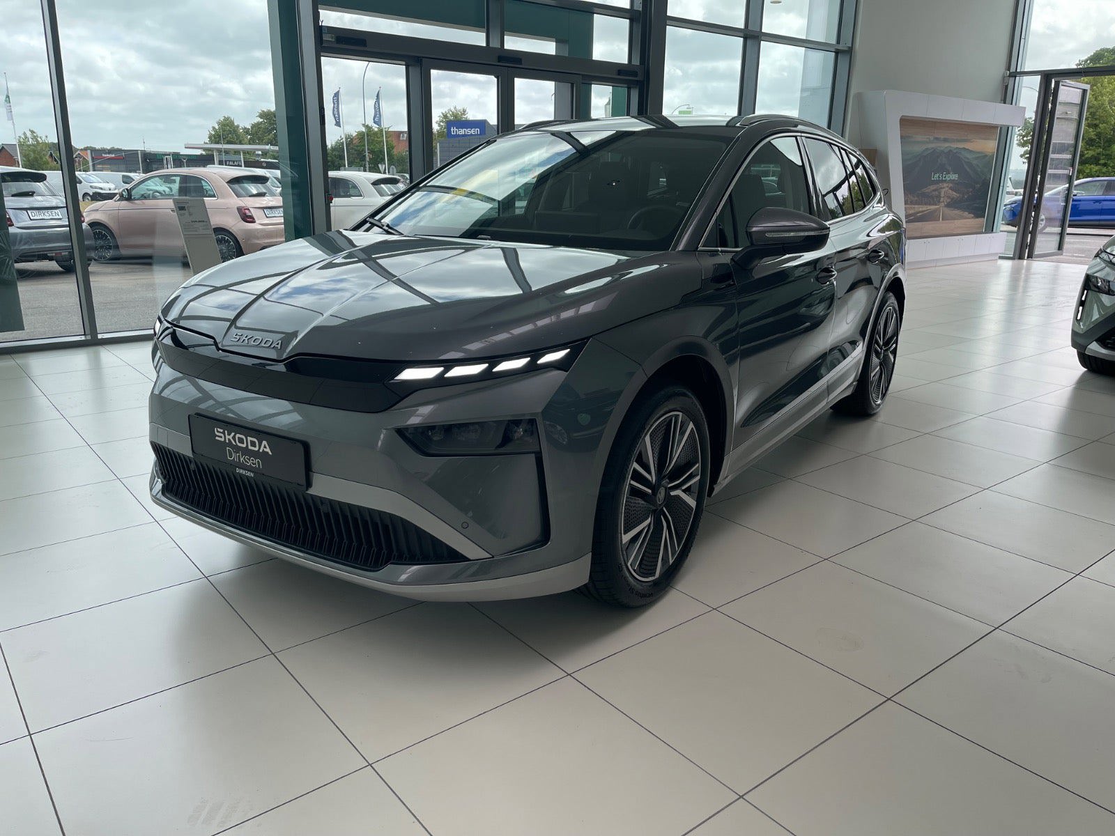 Škoda Enyaq 85 iV Premium