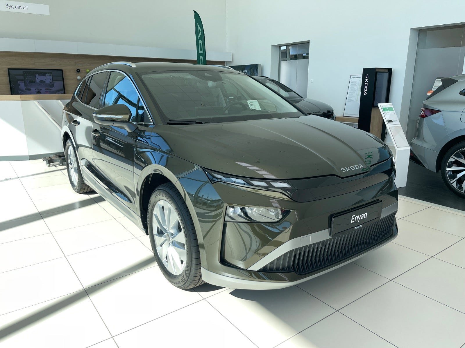 Škoda Enyaq 85 iV Premium