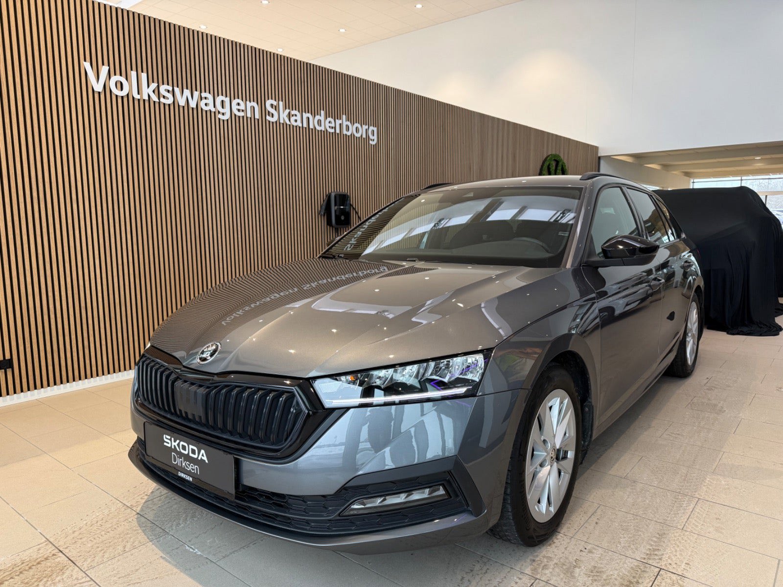 Škoda Octavia 2,0 TDi 150 Style Combi DSG 4x4