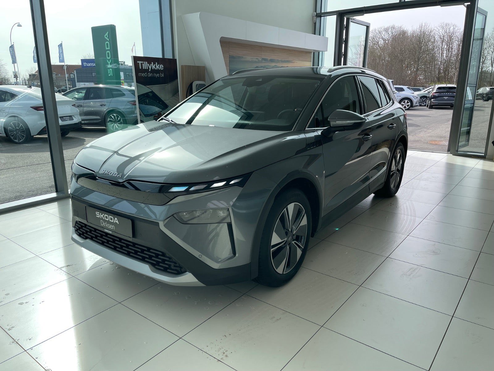 Škoda Elroq 85 iV Premium