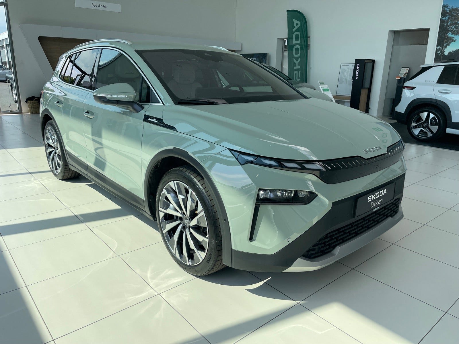 Škoda Elroq 85x iV