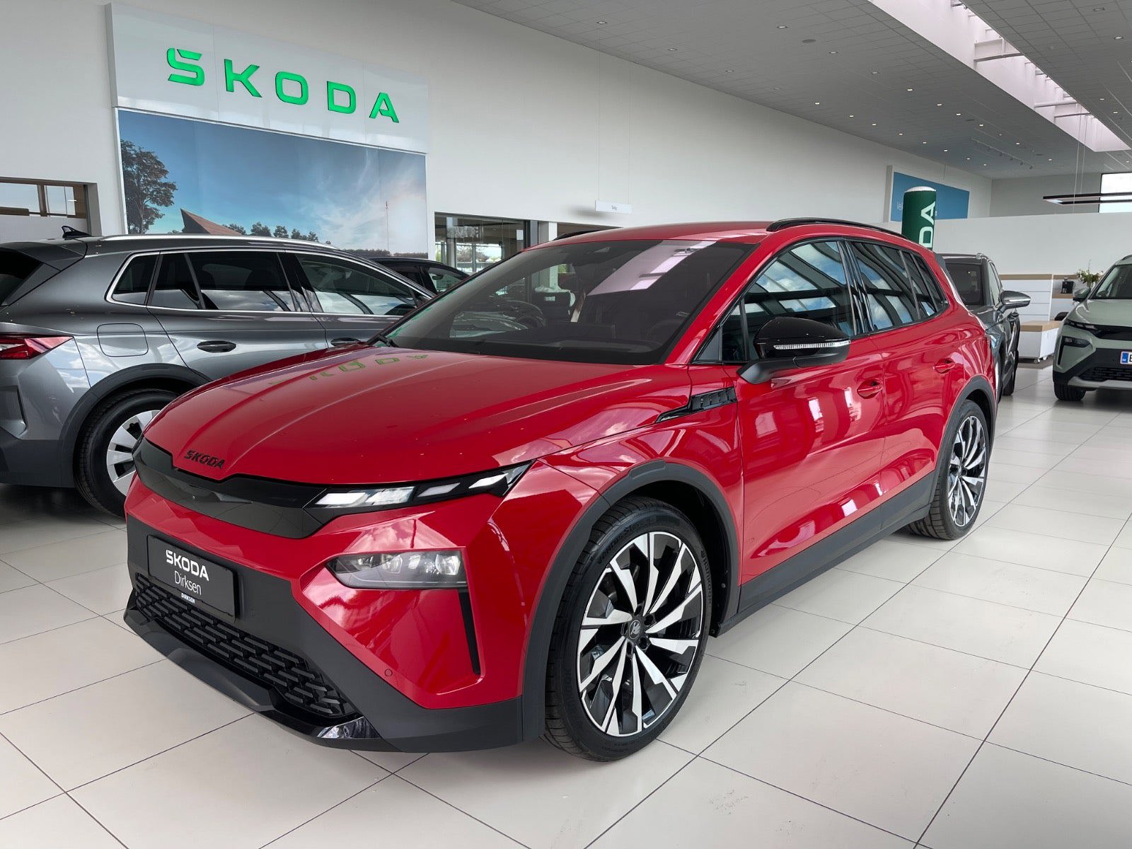 Škoda Elroq 85 iV Sportline Advanced