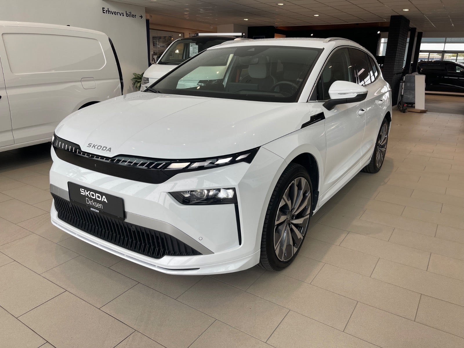 Škoda Enyaq 85 iV Lodge Advanced
