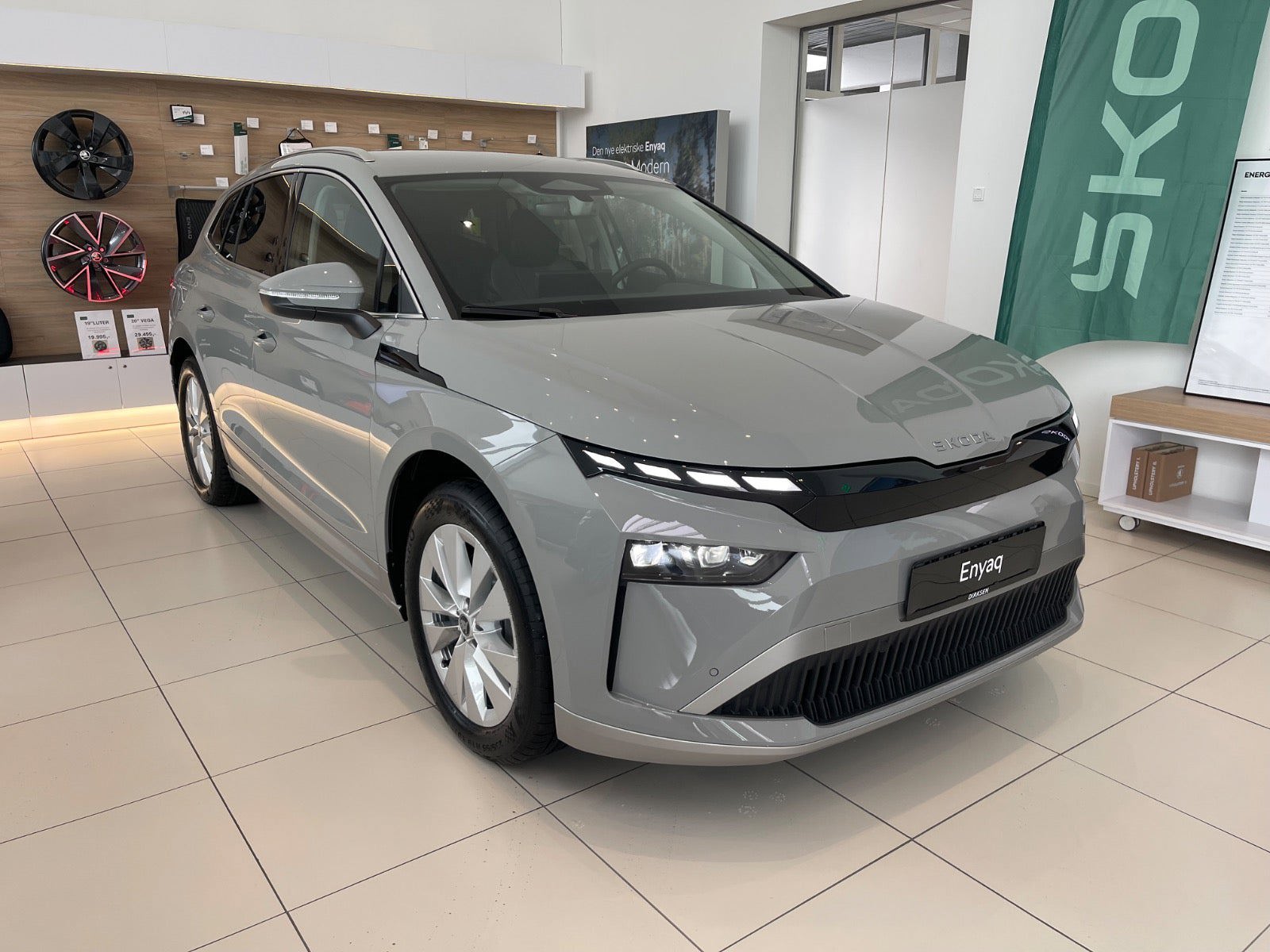 Škoda Enyaq 85 iV Selection Premium
