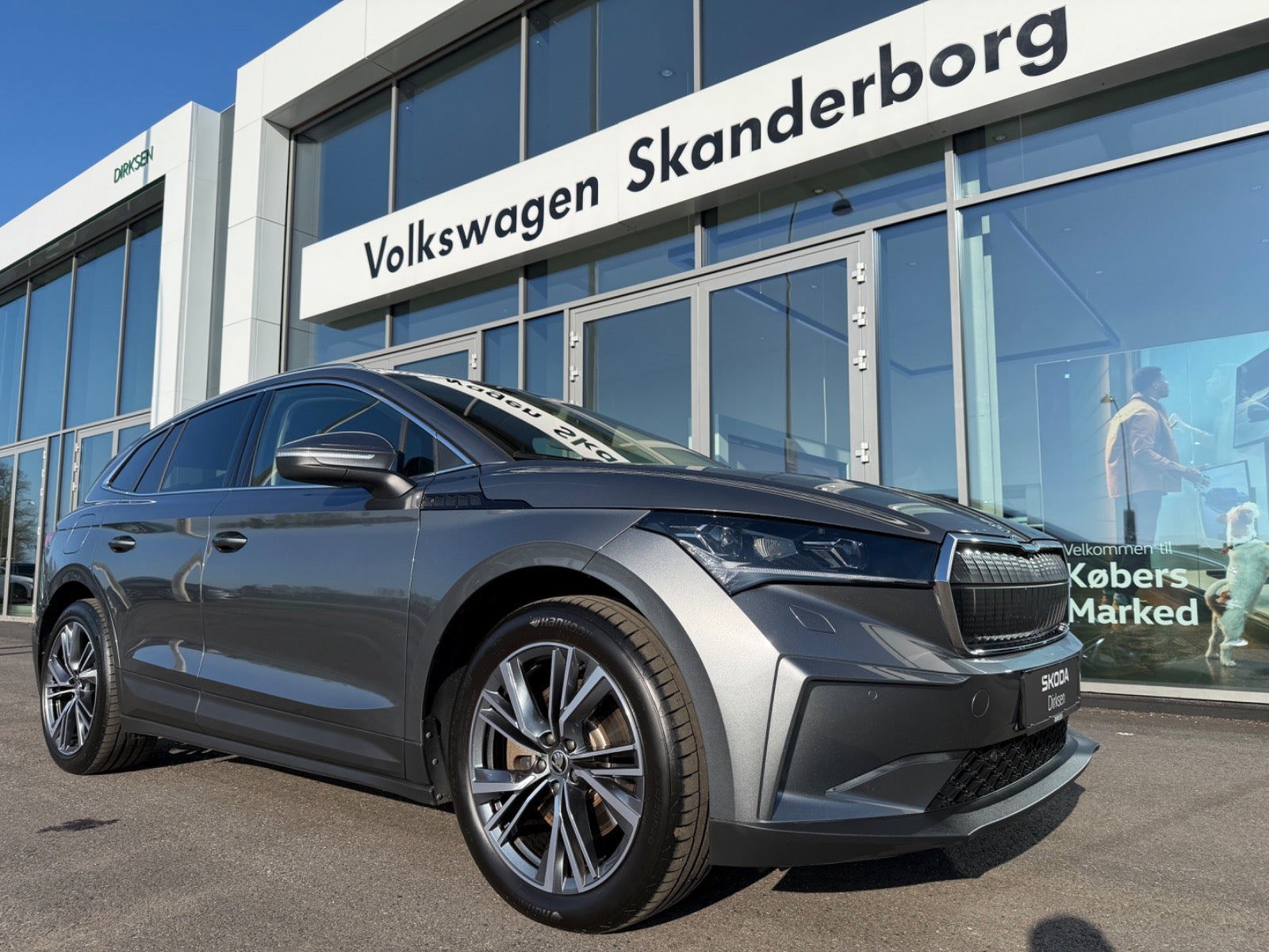 Škoda Enyaq 85x iV Premium Van