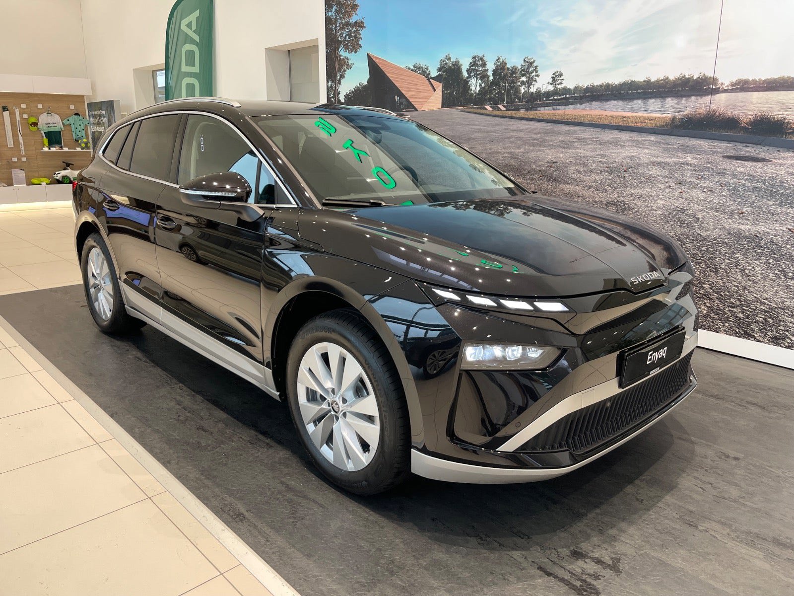 Škoda Enyaq 85 iV Selection Premium