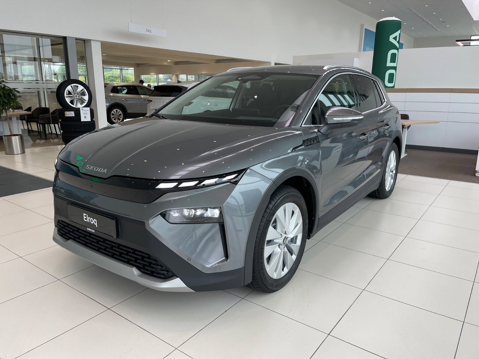 Škoda Elroq 60 iV Selection Advanced