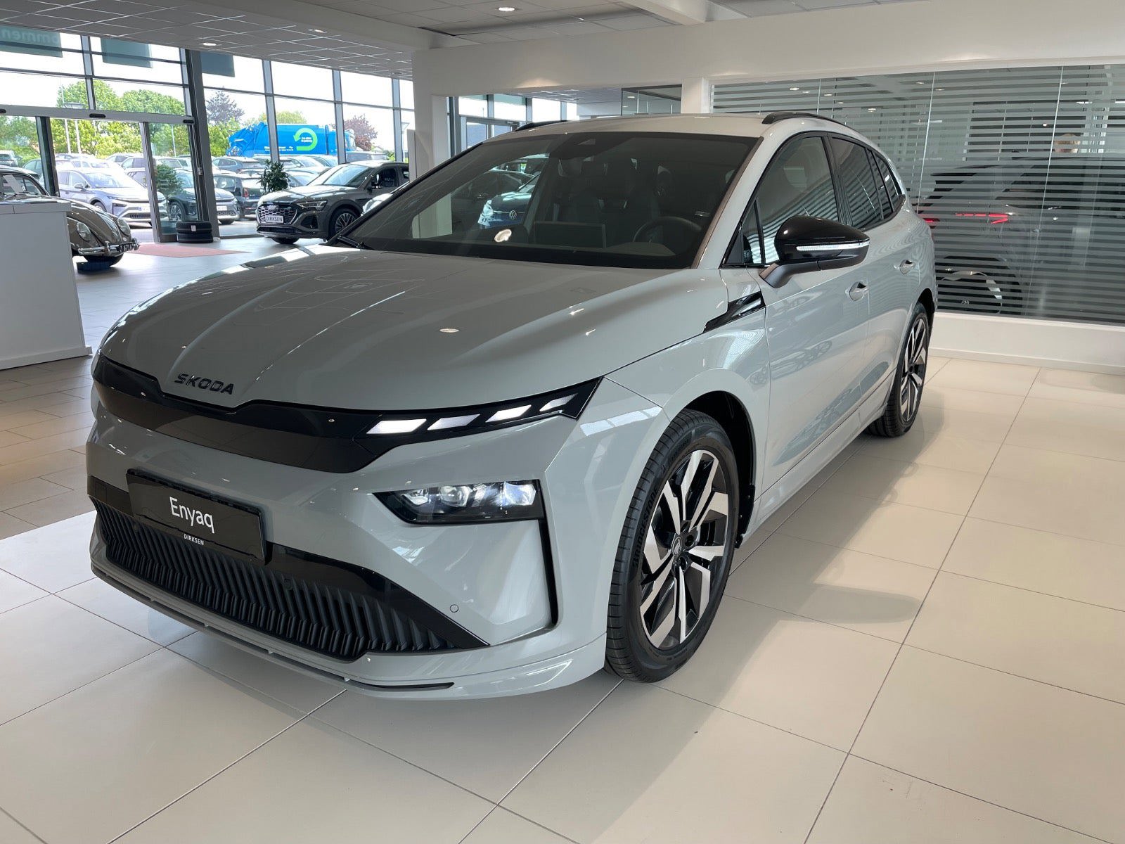 Škoda Enyaq 85 iV Sportline