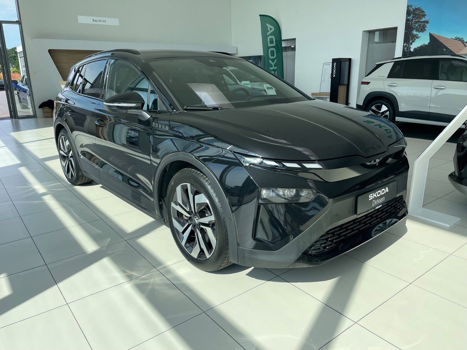 Škoda Elroq 85 iV Sportline Maxx