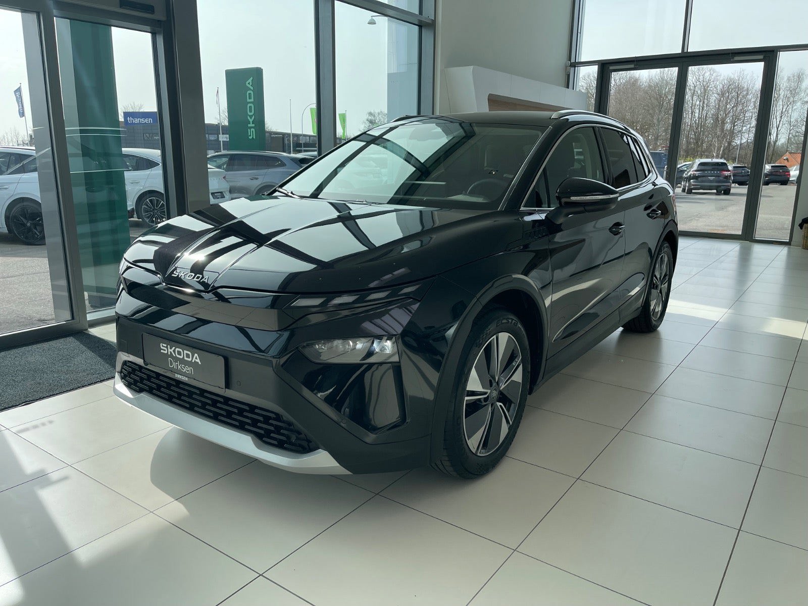 Škoda Elroq 85 iV Premium