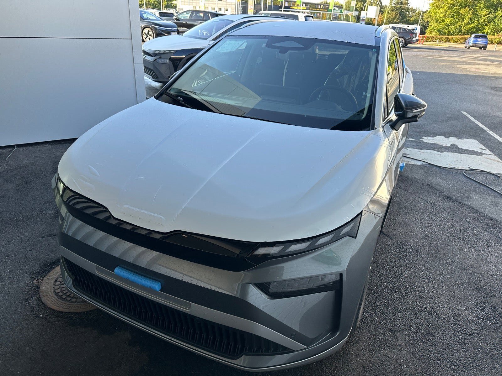 Škoda Enyaq 85 iV Selection Premium