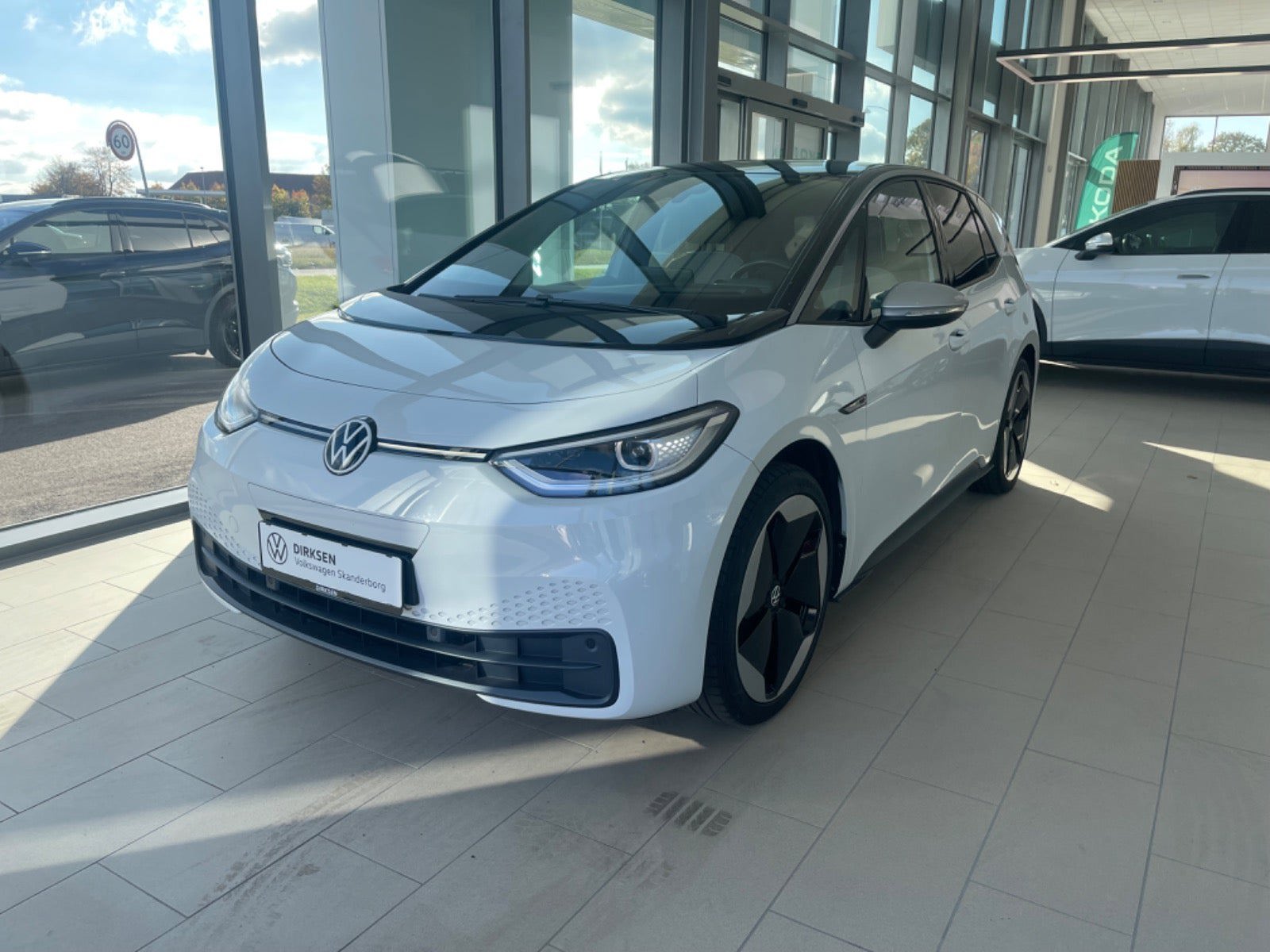 VW ID.3 58 1ST Pro Performance Max