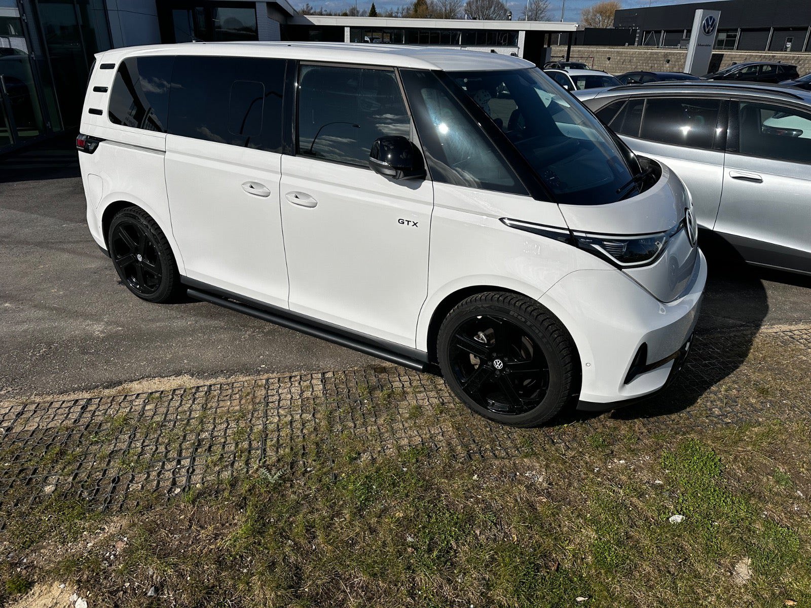 VW ID.Buzz 79 GTX+ 4Motion SWB